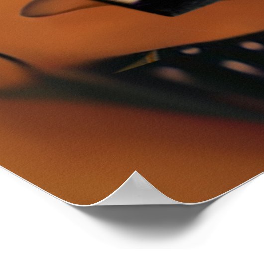 Die tugendhafte Frau Poster (Ecke)