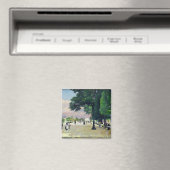 Die Tuilerien Magnet (In Situ (Geschirrspüler))