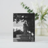 Die Tuilerien und der Kaiser Postkarte (Stehend Vorderseite)