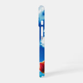 Die Tulips iPhone 16 Hülle (Linke Seite)