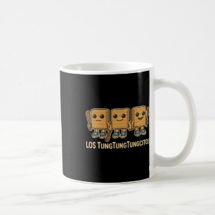 Die Tungtungtungcitos Italian Brainrot Tung Sahur Kaffeetasse