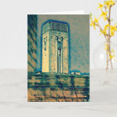 Die Tunnellüftungsanlage der Königin Karte (Gelbe Blume)