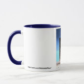 Die Tür der Gelegenheit Tasse (Links)