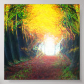 Die Tür innerhalb Poster (Vorne)