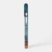 Die Tür iPhone 16 Hülle (Linke Seite)