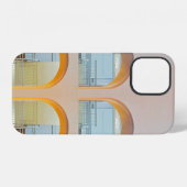 DIE TÜR iPhone HÜLLE (Rückseite (Horizontal))