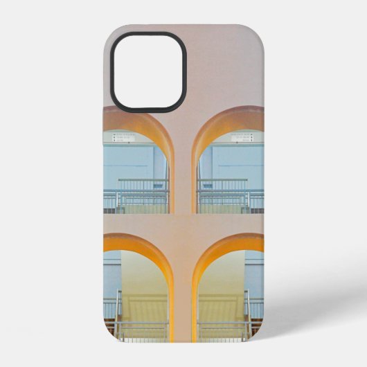 DIE TÜR iPhone HÜLLE (Rückseite)