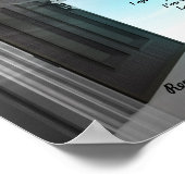 Die Tür Poster (Ecke)