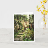 Die Tür zum Eliot-Berg Karte (Gelbe Blume)