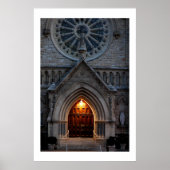 Die Tür zur Ewigkeit Poster (Vorne)