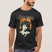 Die Türen Jim Morrison Unisex T-Shirt (Vorderseite)