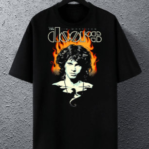 Die Türen Jim Morrison Unisex T-Shirt