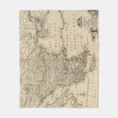 Die Türkei 2 Fleecedecke (Vorderseite)