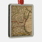 Die Türkei 2 Silbernes Ornament (Rechts)