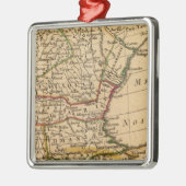 Die Türkei 2 Silbernes Ornament (Links)