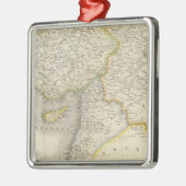 Die Türkei 3 Silbernes Ornament (Links)