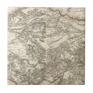 Die Türkei 5 2 Fliese