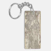 Die Türkei 5 2 Schlüsselanhänger (Vorderseite links)