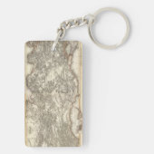 Die Türkei 5 2 Schlüsselanhänger (Rückseite)