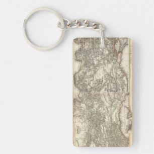 Die Türkei 5 2 Schlüsselanhänger