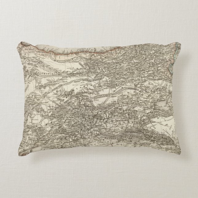 Die Türkei 5 Zierkissen (Vorderseite)