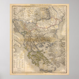 Die Türkei 7 Poster