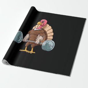 Die Türkei als Erntedank der Todbringenden Geschenkpapier