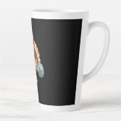 Die Türkei als Erntedank der Todbringenden Milchtasse (Rechts)