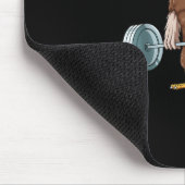 Die Türkei als Erntedank der Todbringenden Mousepad (Ecke)