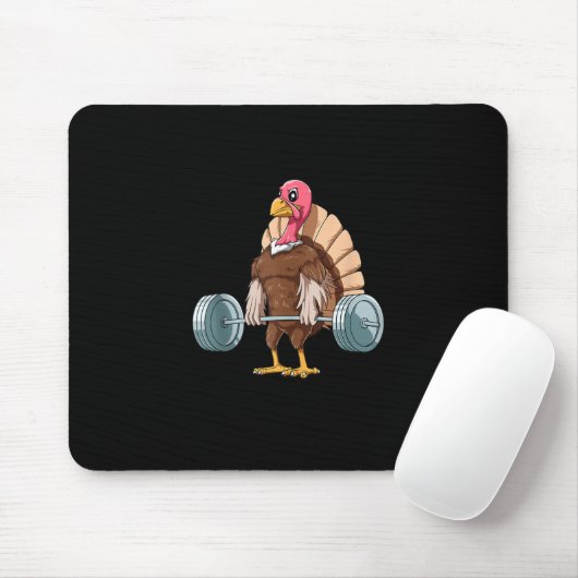 Die Türkei als Erntedank der Todbringenden Mousepad (Mit Mouse)