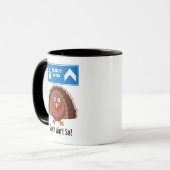 Die Türkei als Vorreiter Tasse (Vorderseite Links)