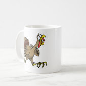 DIE TÜRKEI AUF DEM LAUF KAFFEETASSE (Vorderseite Links)