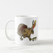 DIE TÜRKEI AUF DEM LAUF KAFFEETASSE (Links)