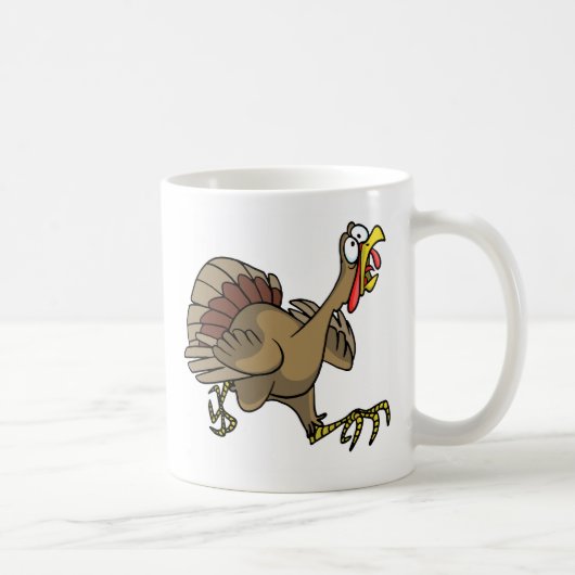 DIE TÜRKEI AUF DEM LAUF KAFFEETASSE (Rechts)