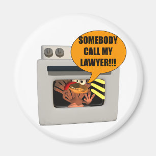 Die Türkei-Bedarfs-Rechtsanwalt Magnet