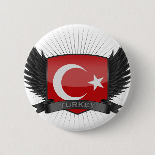 Die TÜRKEI Button