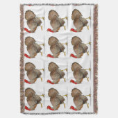 Die Türkei Decke (Vorderseite Vertikal)