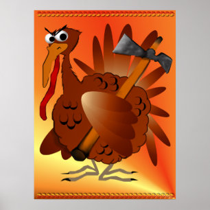 Die Türkei-Druck Poster