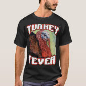 Die Türkei-Fieber T-Shirt (Vorderseite)
