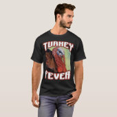Die Türkei-Fieber T-Shirt (Vorne ganz)