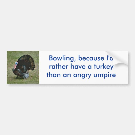 Die Türkei gegen Schiedsrichter Autoaufkleber (Vorne)