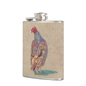 DIE TÜRKEI-GEIER FLACHMANN (Links)