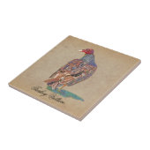 DIE TÜRKEI-GEIER FLIESE (Seite)