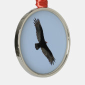 Die Türkei-Geier Ornament Aus Metall (Rechts)
