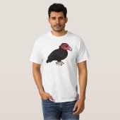 Die Türkei-Geier T-Shirt (Vorne ganz)