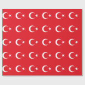 Die Türkei Geschenkpapier (Flach)