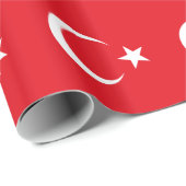 Die Türkei Geschenkpapier (Rolleneckpunkt)