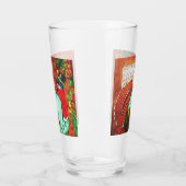 DIE TÜRKEI GOT weg! Erntedank Glas (Links)
