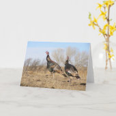 Die Türkei-Horizont Karte (Gelbe Blume)