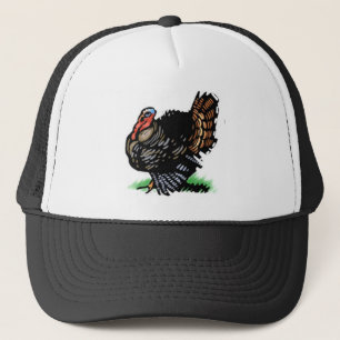 Die Türkei-Hut Truckerkappe